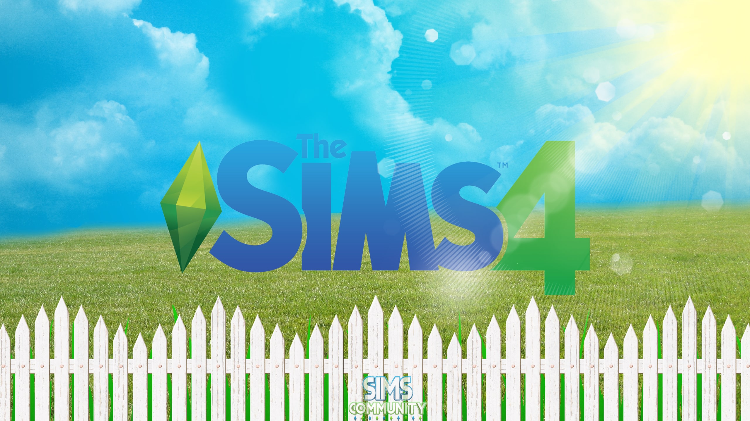 Detail The Sims 4 Wallpaper Nomer 26