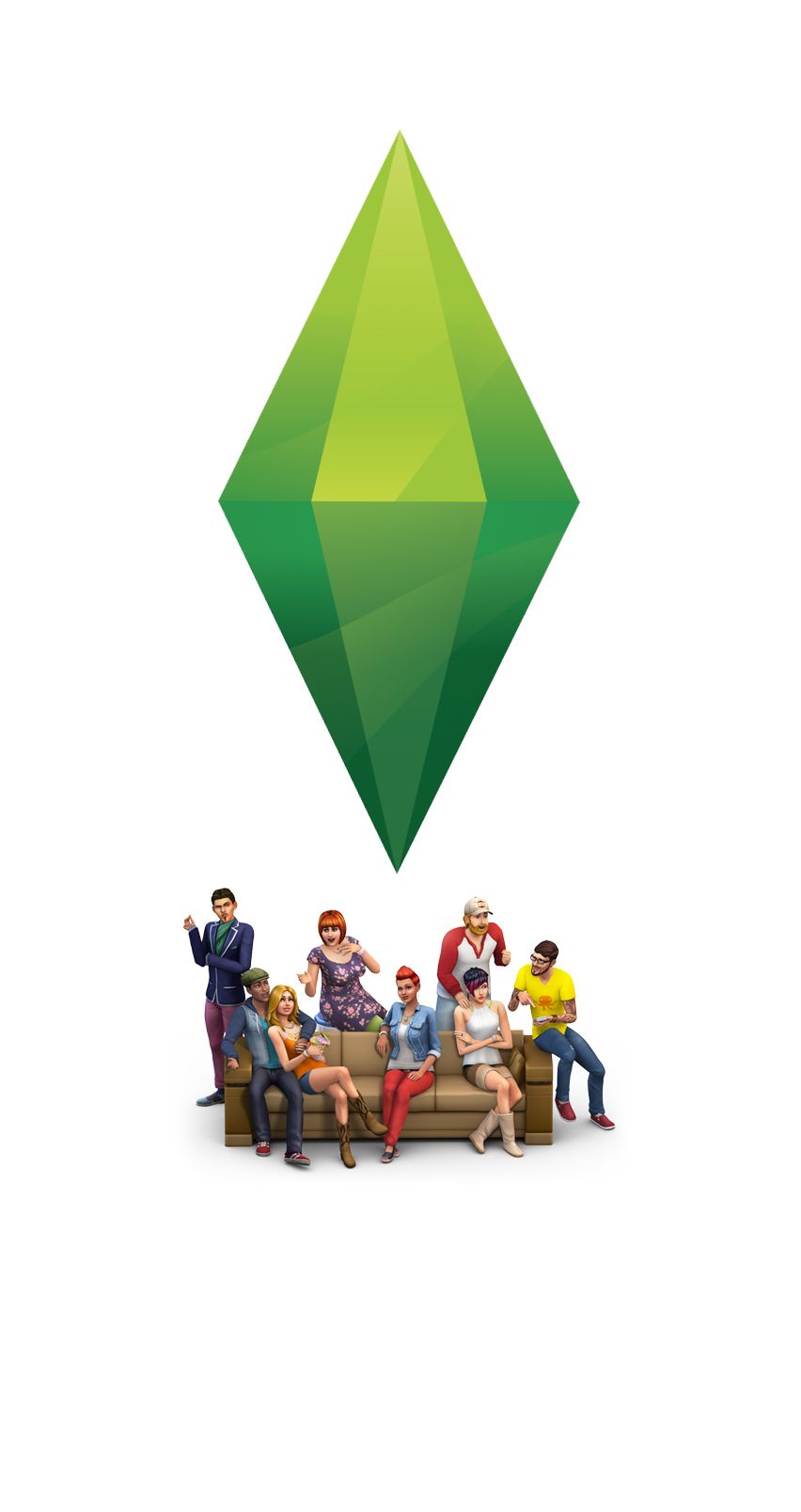 Detail The Sims 4 Wallpaper Nomer 38