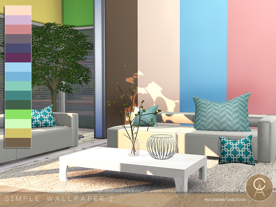 Detail The Sims 4 Wallpaper Nomer 41