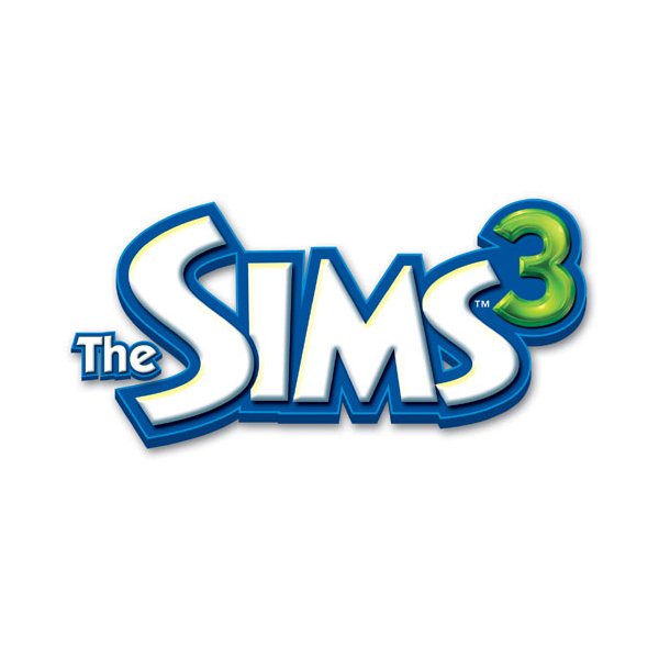 Detail The Sims Logo Nomer 12