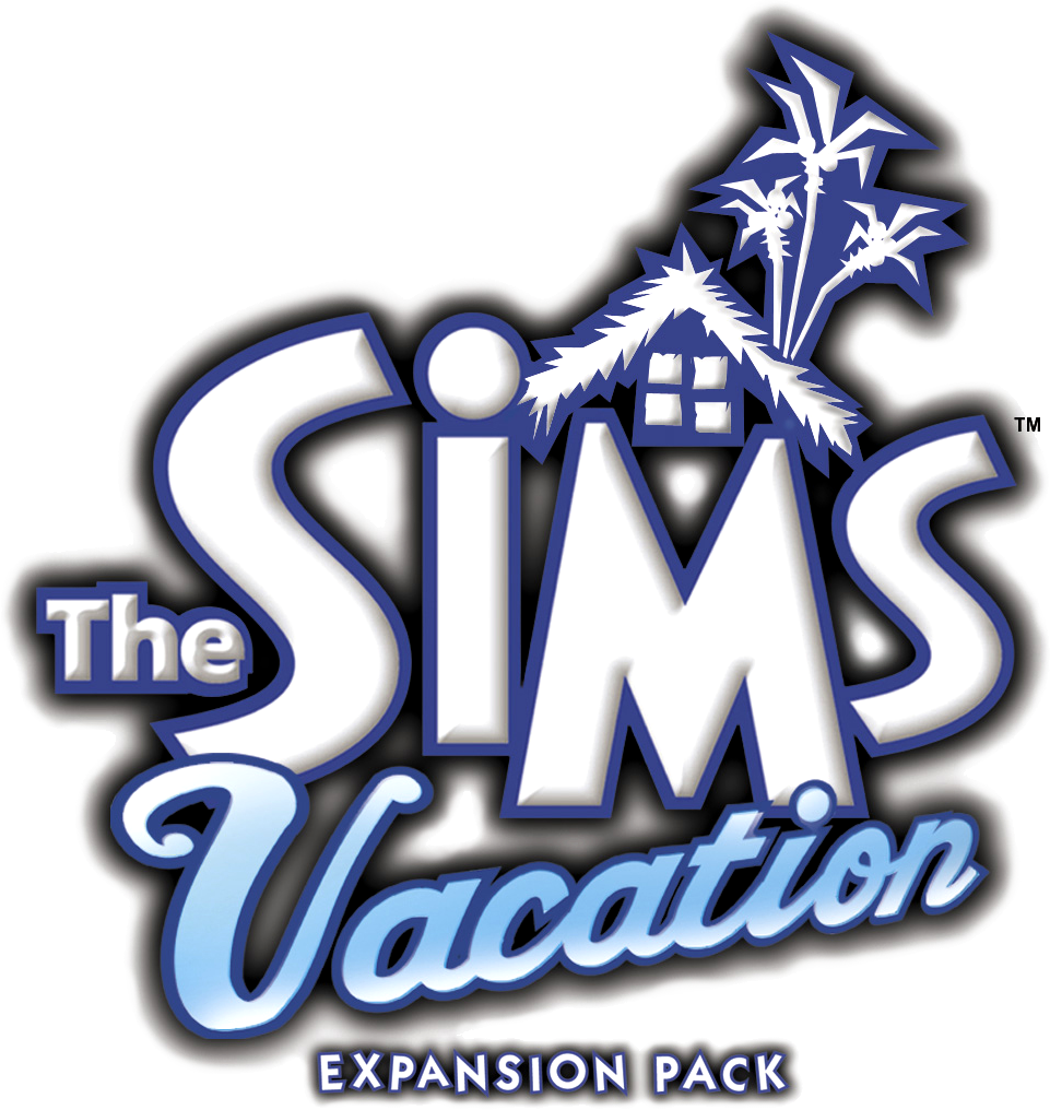 Detail The Sims Logo Nomer 25