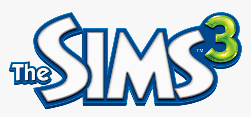 Detail The Sims Logo Nomer 28