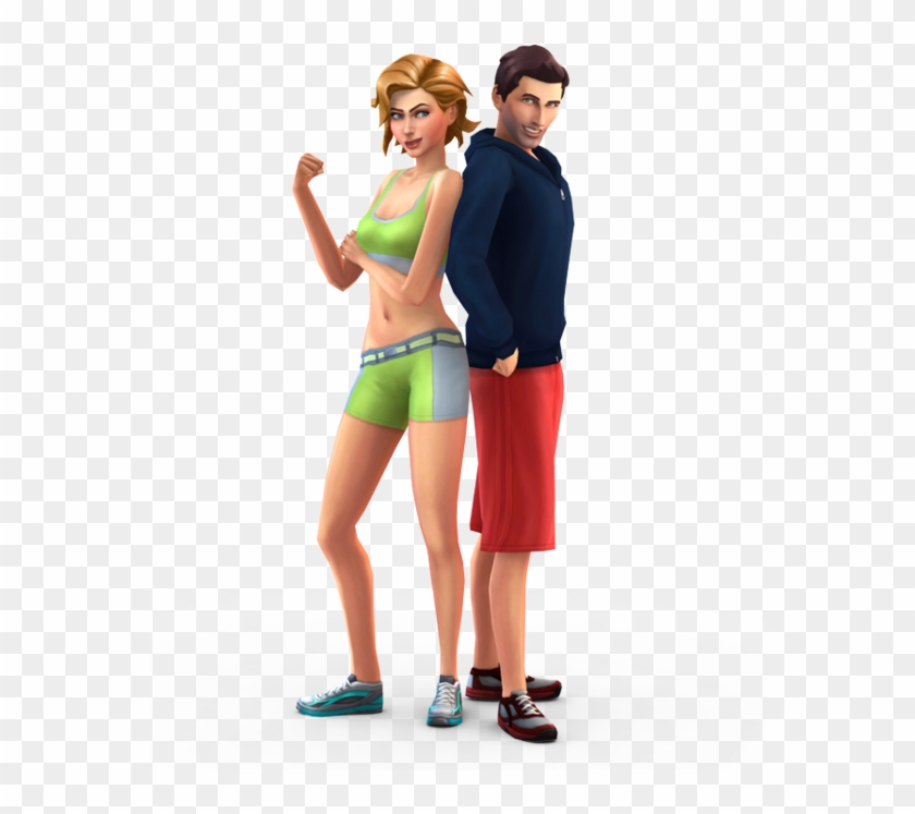 Detail The Sims Png Nomer 17