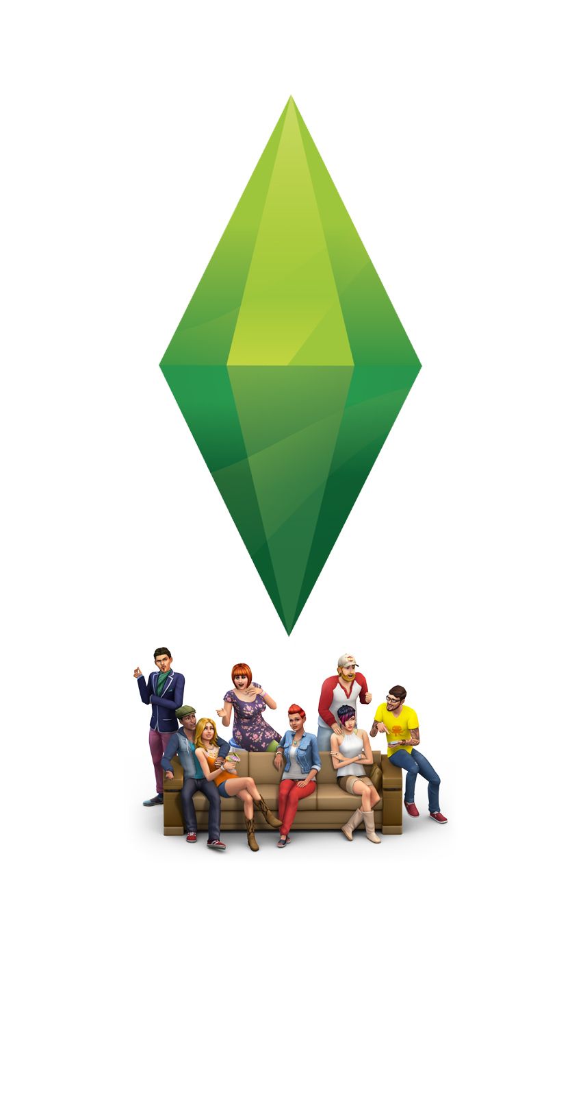 Detail The Sims Wallpaper Nomer 14