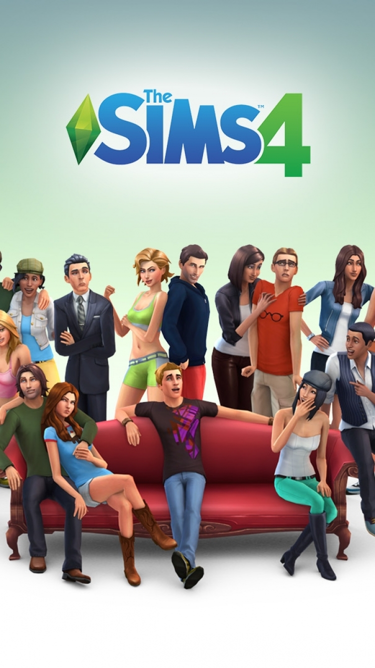 Detail The Sims Wallpaper Nomer 19