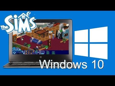 The Sims Windows 10 - KibrisPDR