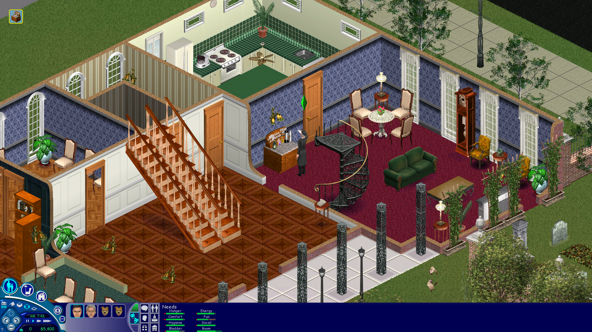 Detail The Sims Windows 10 Nomer 2