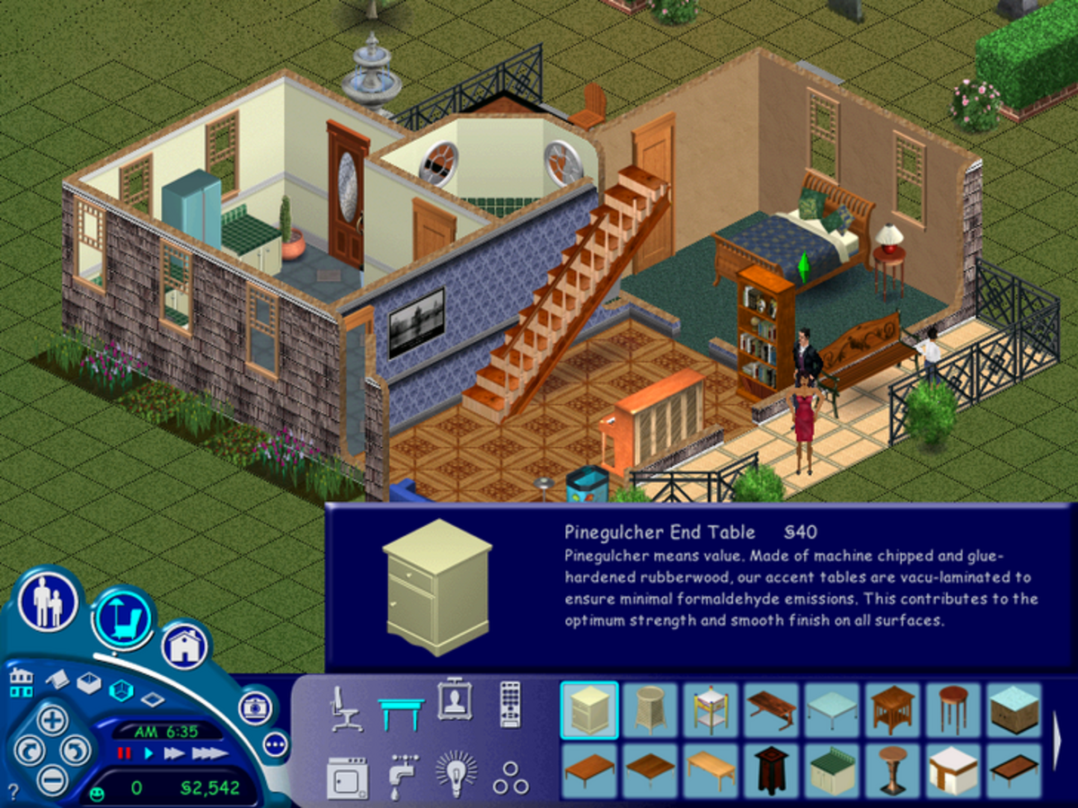 Detail The Sims Windows 10 Nomer 9
