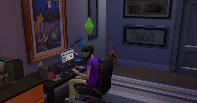 Detail The Sims Windows 10 Nomer 11