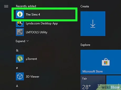 Detail The Sims Windows 10 Nomer 14