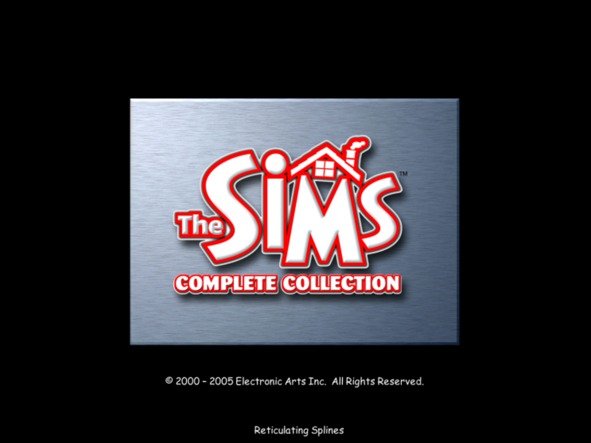 Detail The Sims Windows 10 Nomer 15