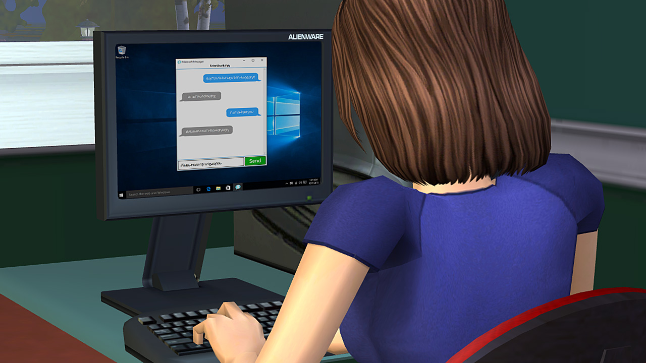 Detail The Sims Windows 10 Nomer 17