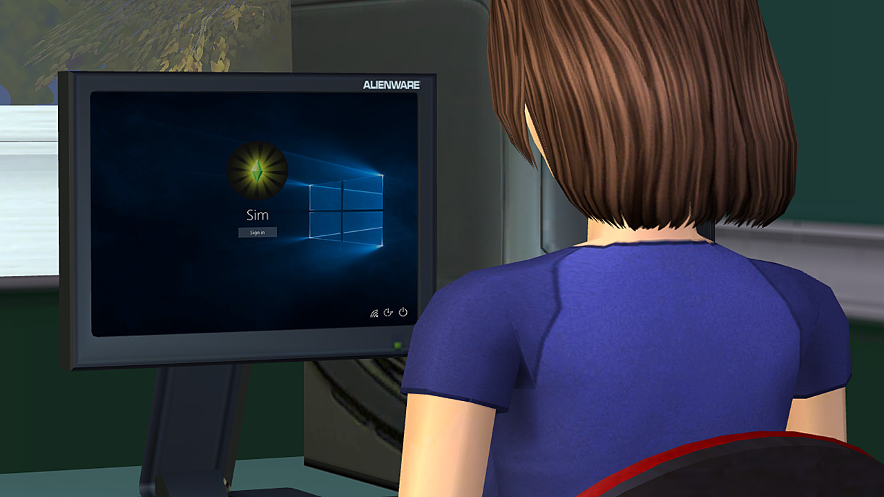 Detail The Sims Windows 10 Nomer 18