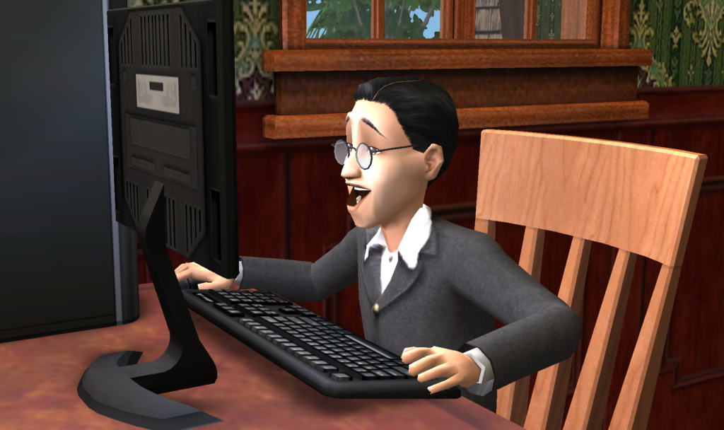 Detail The Sims Windows 10 Nomer 19