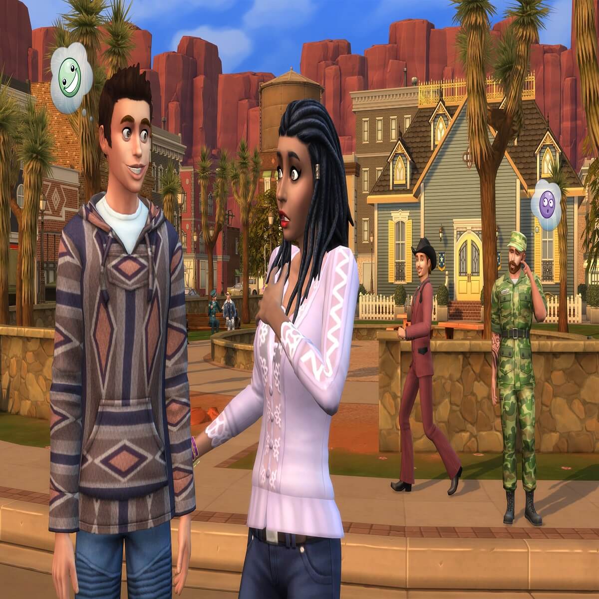 Detail The Sims Windows 10 Nomer 26