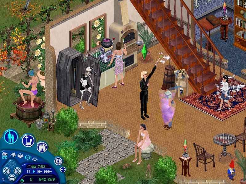 Detail The Sims Windows 10 Nomer 33