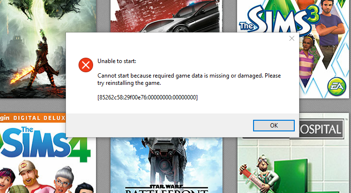 Detail The Sims Windows 10 Nomer 37
