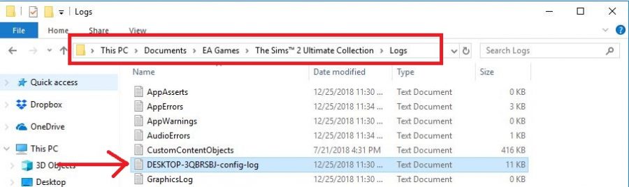Detail The Sims Windows 10 Nomer 39