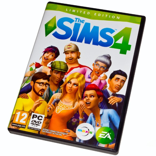 Detail The Sims Windows 10 Nomer 6