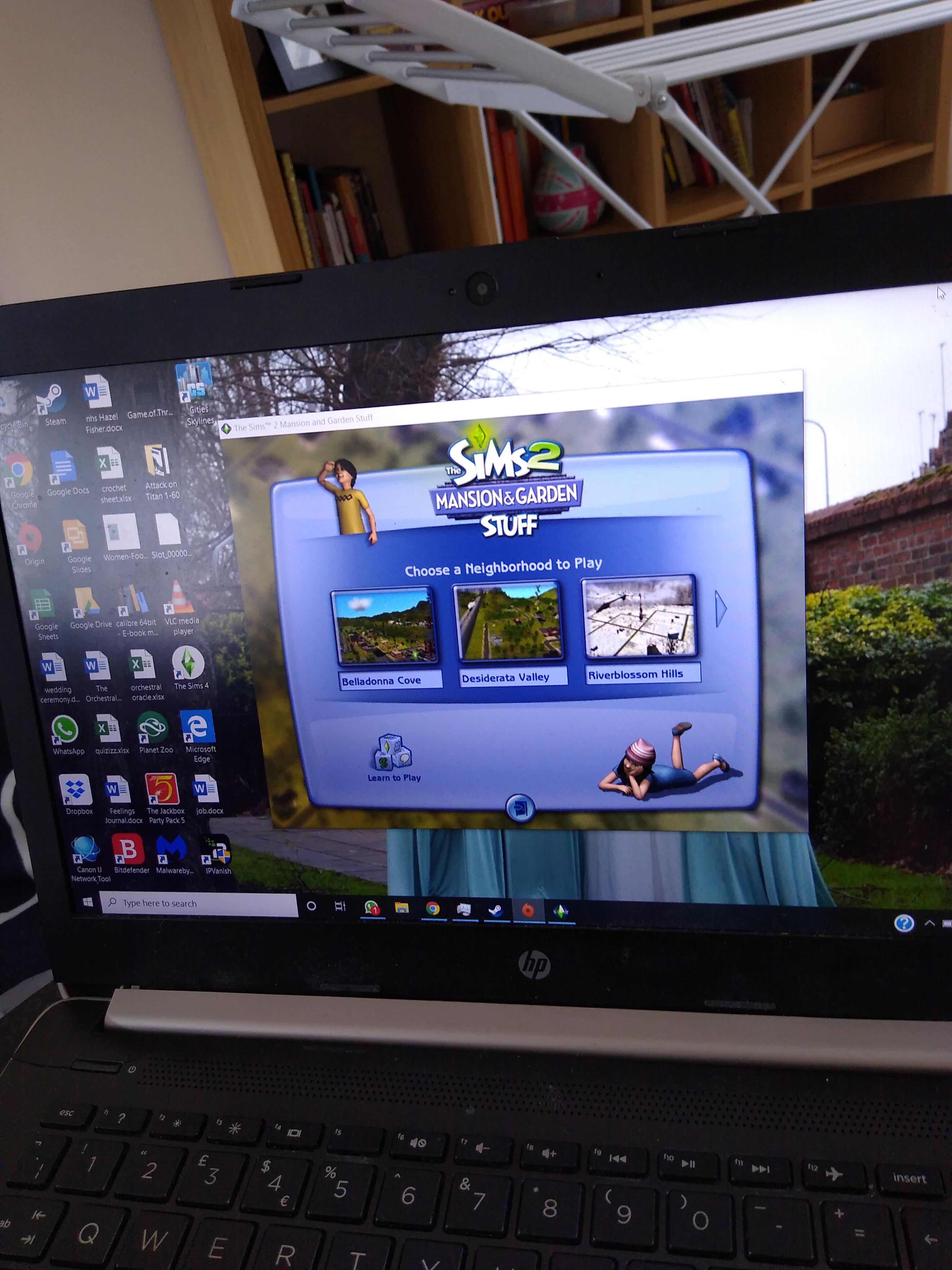 Detail The Sims Windows 10 Nomer 45