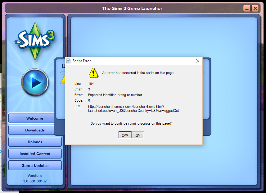 Detail The Sims Windows 10 Nomer 49