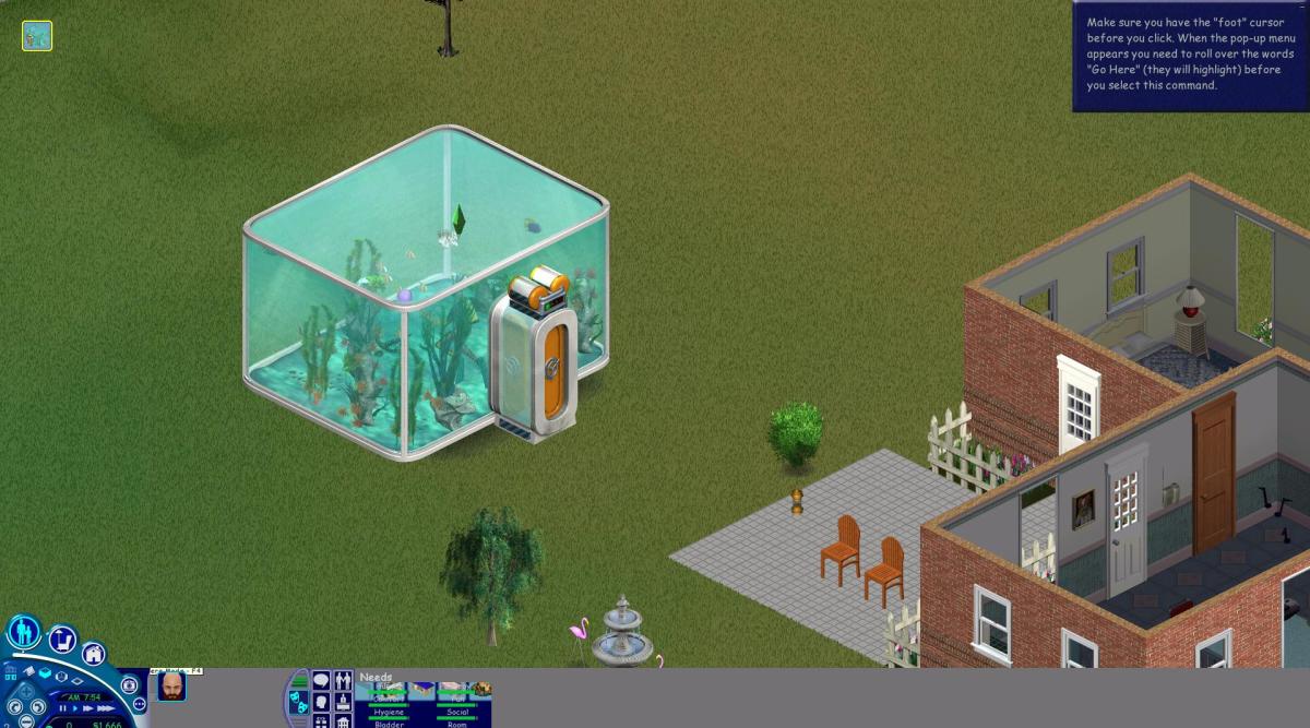 Detail The Sims Windows 10 Nomer 8