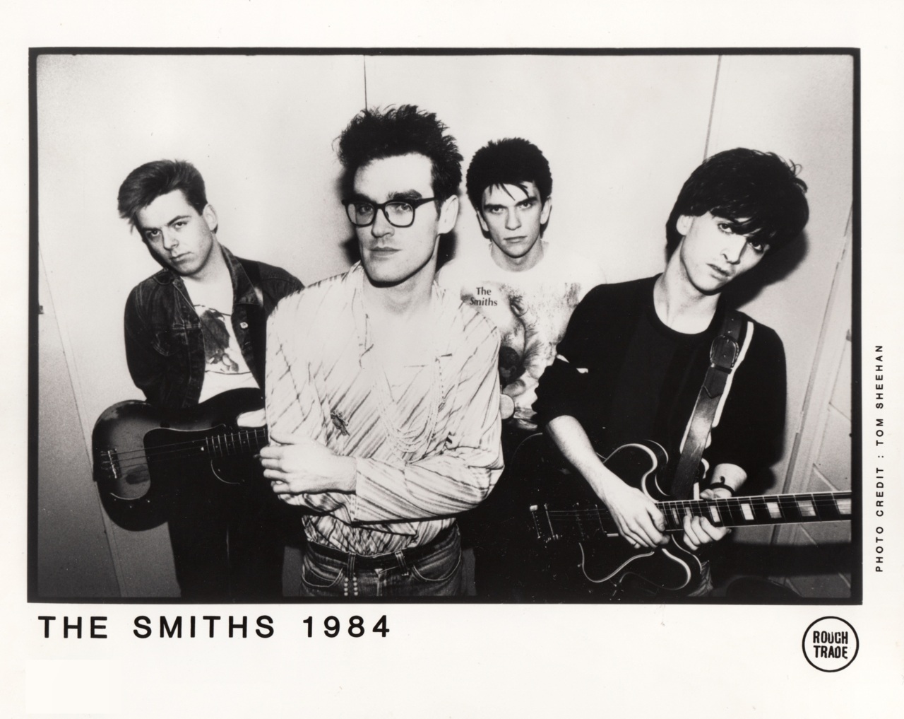 Detail The Smiths Wallpaper Nomer 29