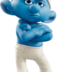 Detail The Smurfs Characters Nomer 11