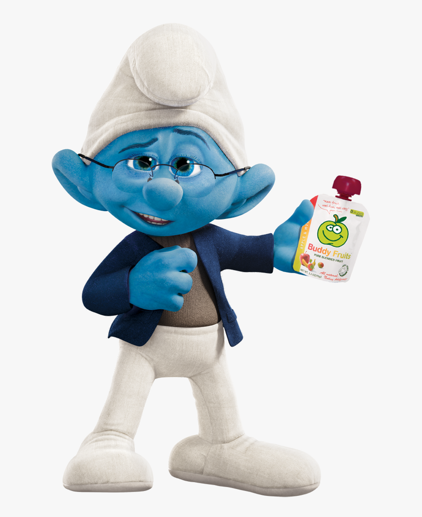 Detail The Smurfs Characters Nomer 12