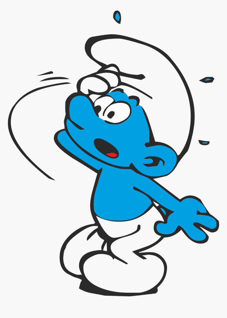 Detail The Smurfs Characters Nomer 17