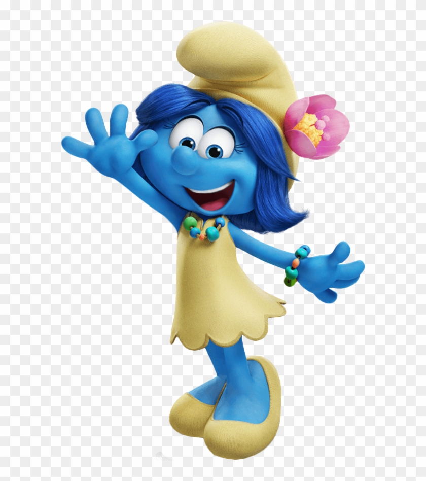 Detail The Smurfs Characters Nomer 19