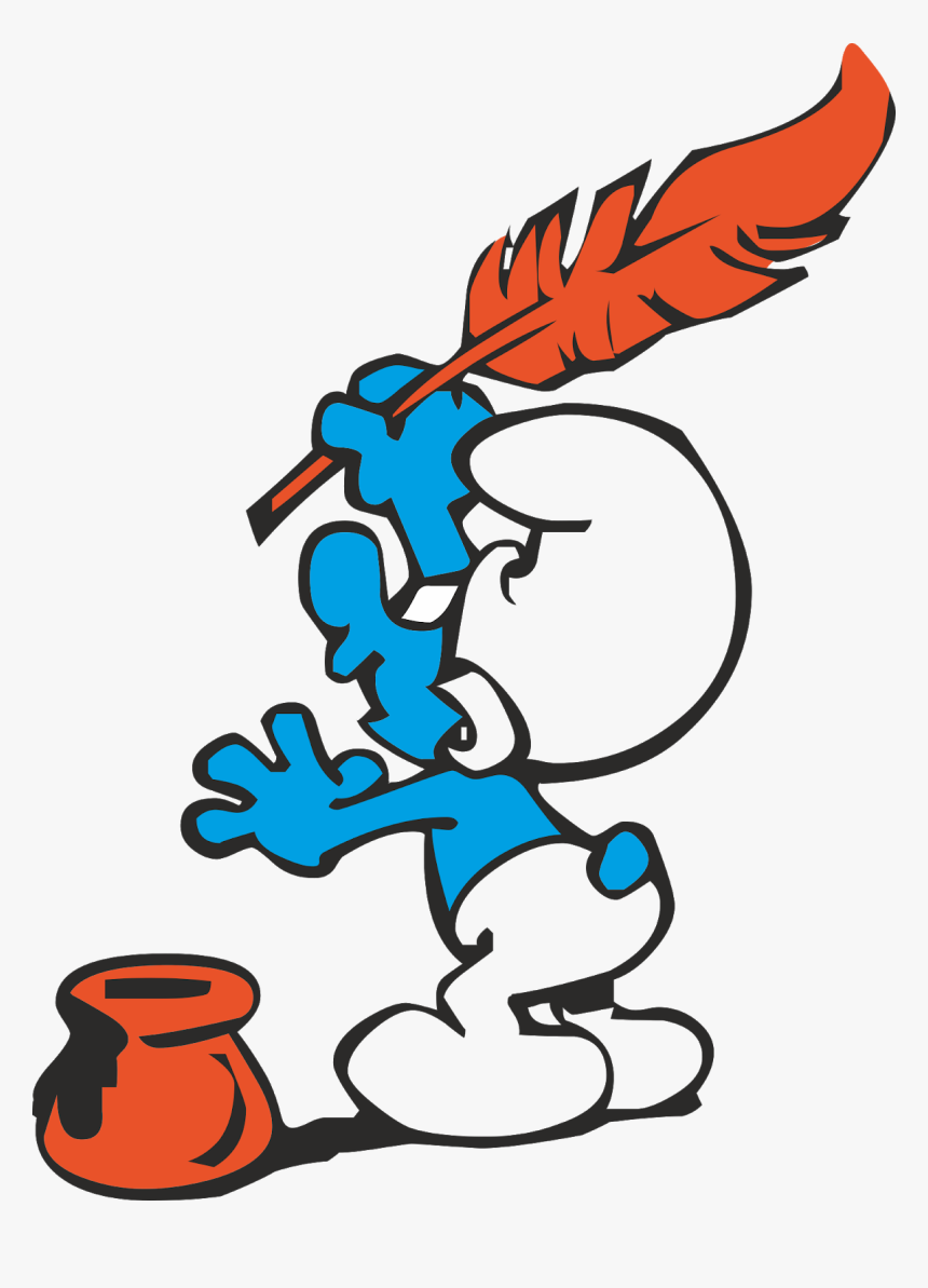 Detail The Smurfs Characters Nomer 27