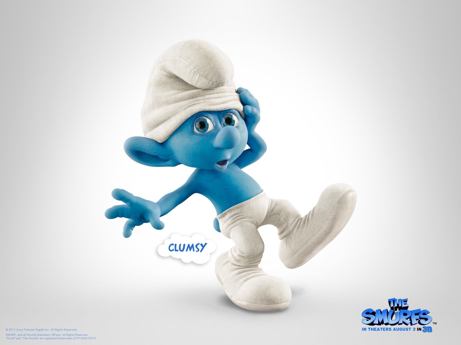 Detail The Smurfs Characters Nomer 34