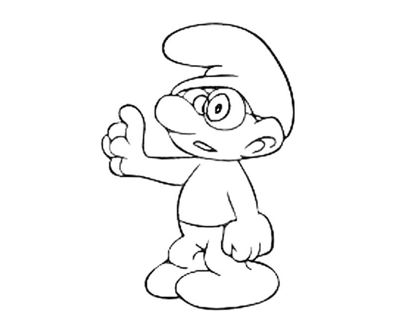 Detail The Smurfs Characters Nomer 37