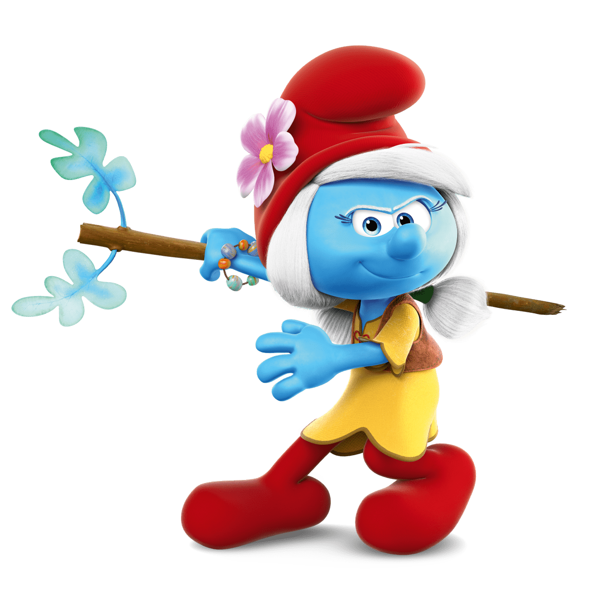 Detail The Smurfs Characters Nomer 40