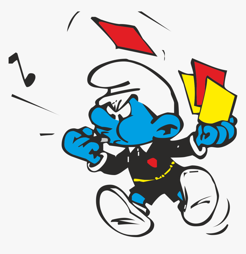 Detail The Smurfs Characters Nomer 45