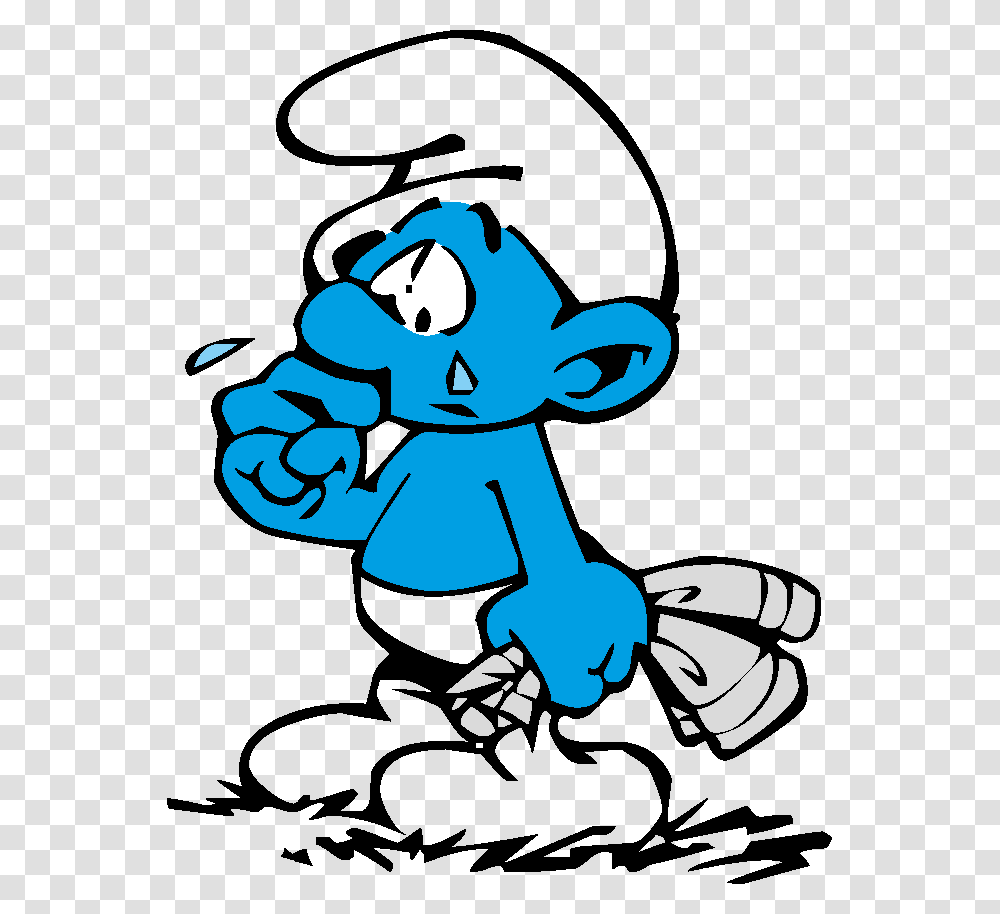 Detail The Smurfs Characters Nomer 46