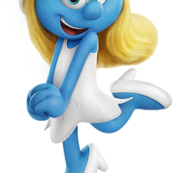 Detail The Smurfs Characters Nomer 7