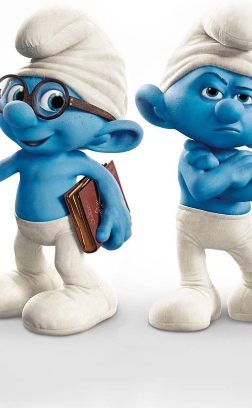 Detail The Smurfs Characters Nomer 8