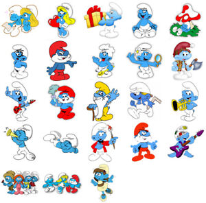 Detail The Smurfs Characters Names And Pictures Nomer 3