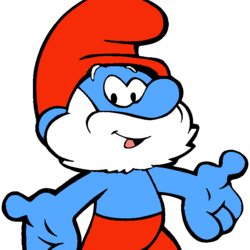 Detail The Smurfs Characters Names And Pictures Nomer 23