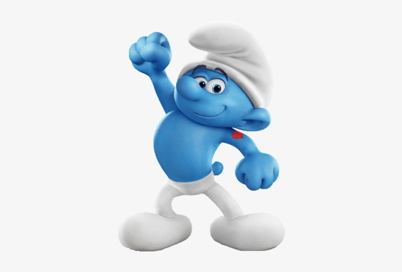 Detail The Smurfs Characters Names And Pictures Nomer 28