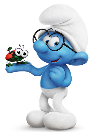 Detail The Smurfs Characters Names And Pictures Nomer 29