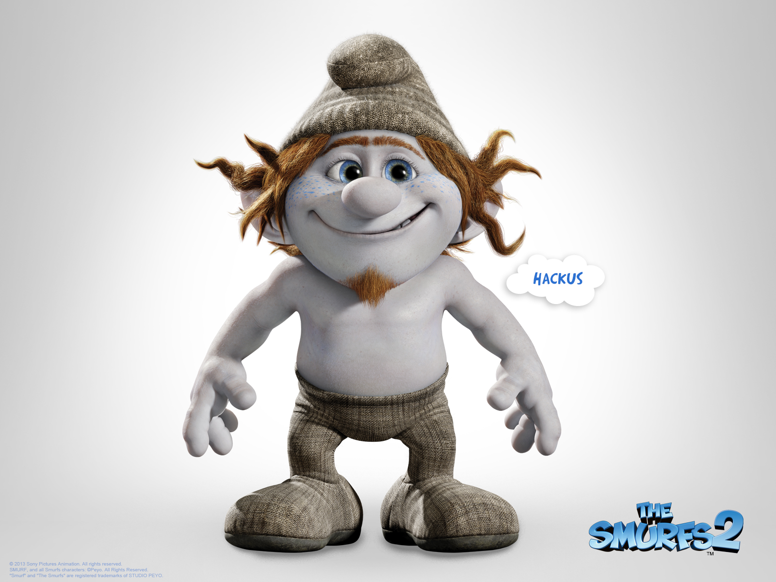 Detail The Smurfs Characters Names And Pictures Nomer 32