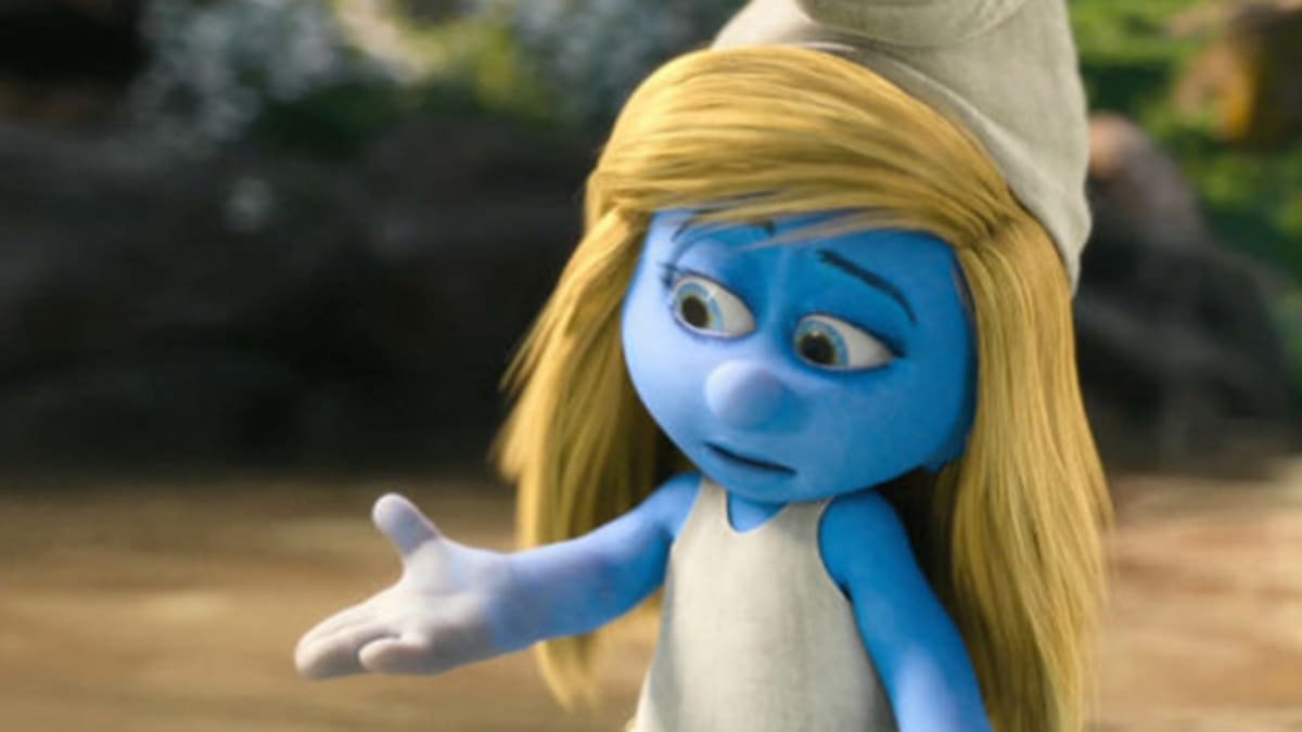 Detail The Smurfs Characters Names And Pictures Nomer 45