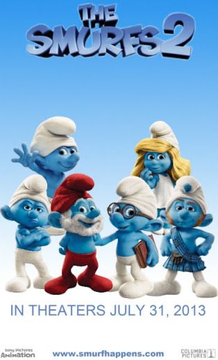 Download The Smurfs Download Nomer 11