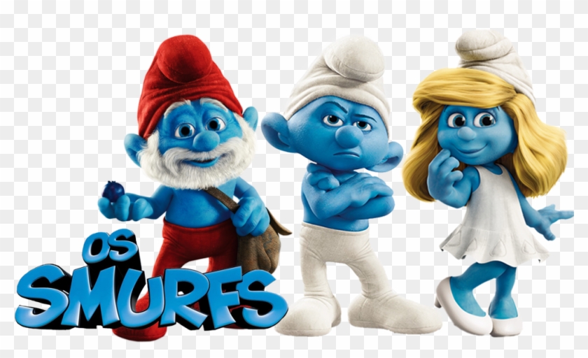 Detail The Smurfs Download Nomer 14