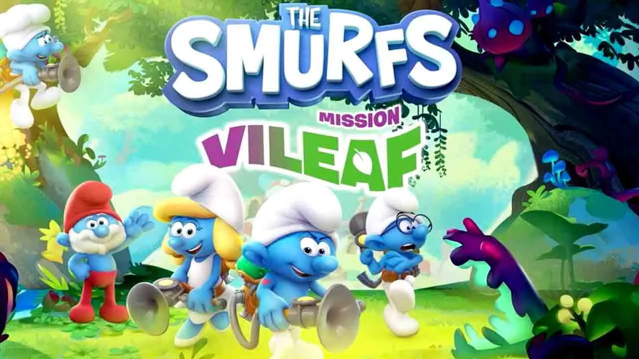 Detail The Smurfs Download Nomer 2