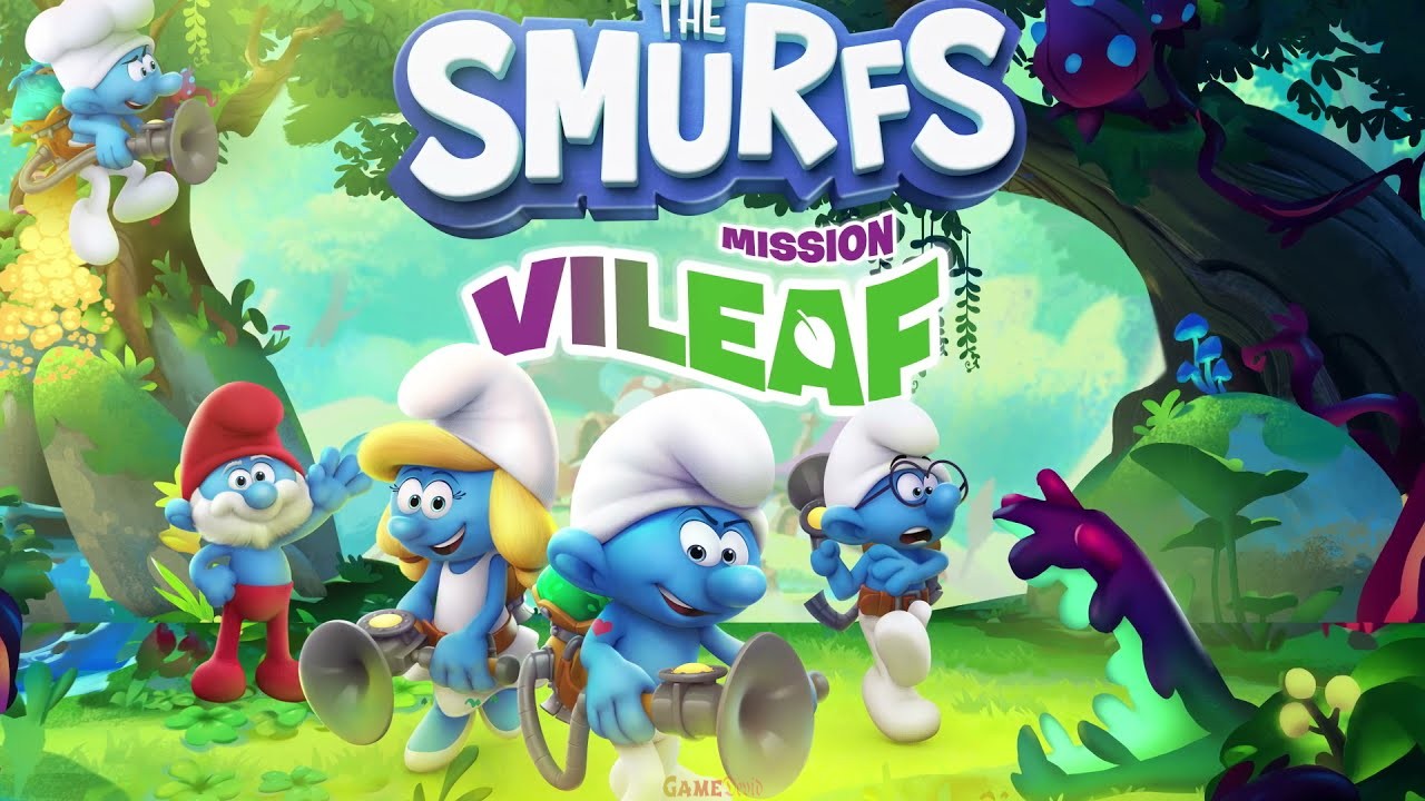 Detail The Smurfs Download Nomer 20