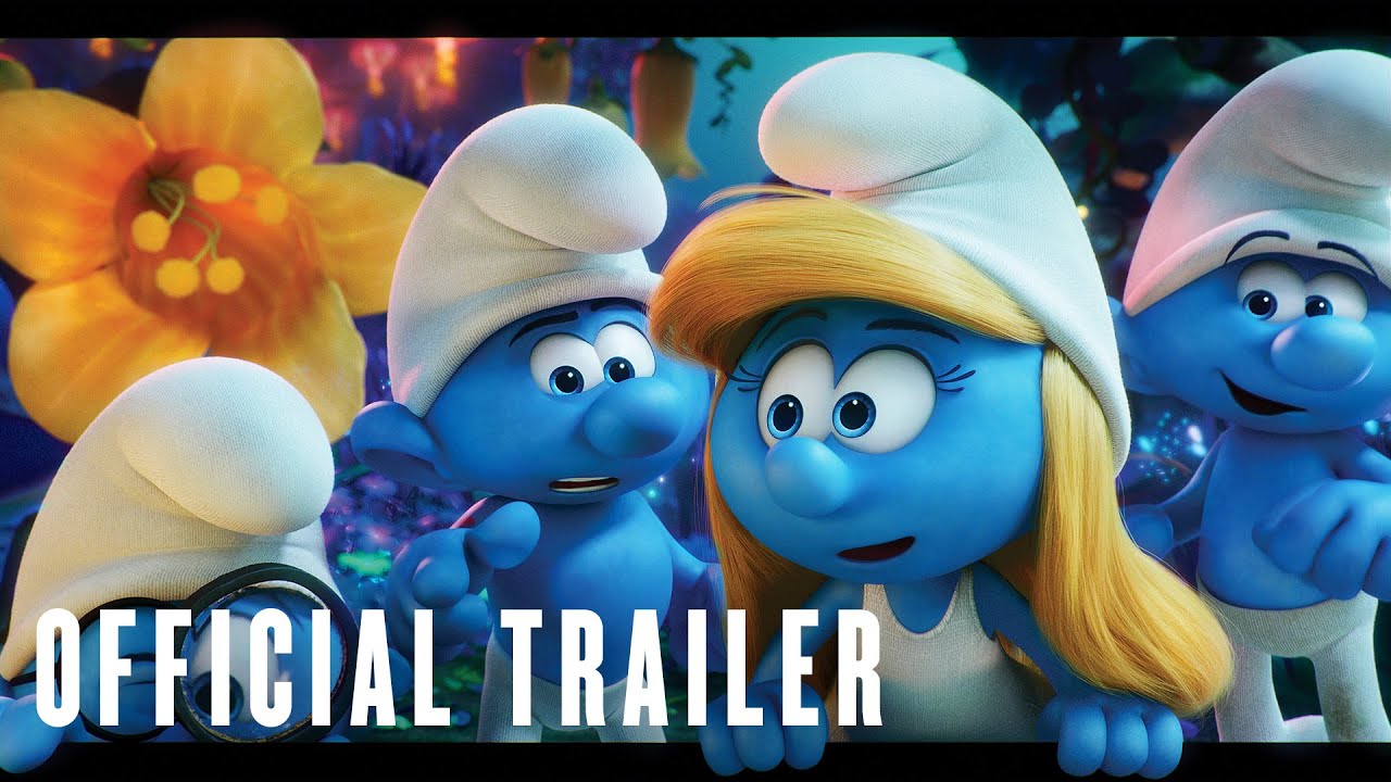 Detail The Smurfs Download Nomer 21